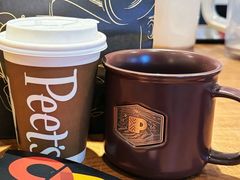 -Peet's Coffee皮爷咖啡(大学路店)