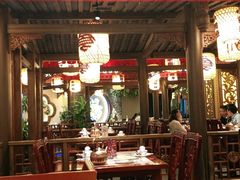 大堂-杨记隆府(时代天街店)