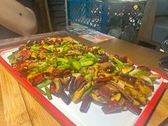 -菌彩云南野生菌火锅(万达广场店)