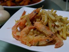 -马虎风味菜馆(王府园小区店)