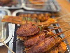 -张杨烤菜(渭南总店)