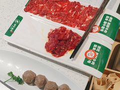 -潮牛壹号鲜牛肉火锅(光谷天地店)