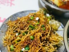 干煸土豆丝-风鑫铃罗非鱼(道沟店)