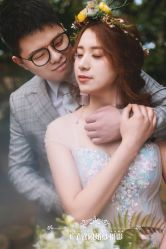 点击看大图 -王子宫殿婚纱摄影(环山路总店)