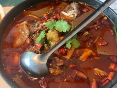 -荷塘秋月·本帮江浙菜(国权路店)