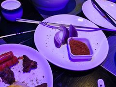 -壹号院音乐餐厅•烤全羊•新疆菜(浐灞店)