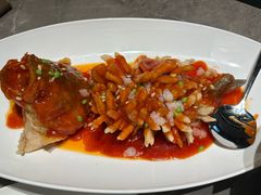 -宫燕府·京菜·烤鸭·淮扬菜(王府中心店)