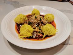 特色冷面鸡-渔语鱼酸菜鱼新川菜(来福士店)