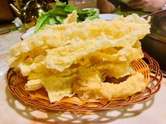 炸腐竹-四季合味椰子鸡(南山大冲店)