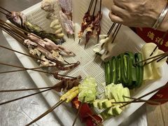 -晓靖轩烧烤(沙河风情店)