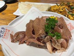 -食欲老院子荆芥疙瘩汤(经五路店)