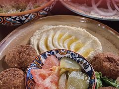 -Uncle Kosto科斯托·中东菜