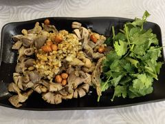 沙姜捞生肠鸡杂-粤·向群饭店(龙津东路总店)