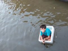 -洞里萨湖