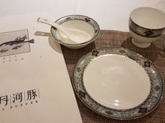 -肆月河豚·新淮扬(金融街店)