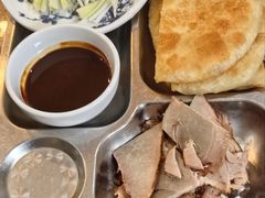 -李连贵熏肉大饼(天通苑店)