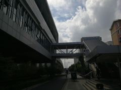 -阳澄湖中路(地铁站)