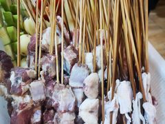 -晓靖轩烧烤(沙河风情店)