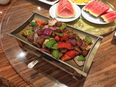 黑椒牛肉-桂客膳房·珍品堂