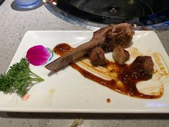 -乔哥铭洋海鲜自助(皇城恒隆广场店)