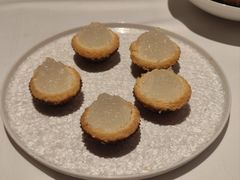 燕窝椰奶蛋挞-新荣记(建国门外大街店)