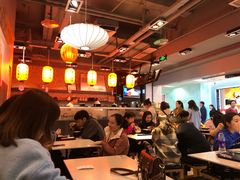 大堂-鲜芋仙(观音桥大融城LG店)