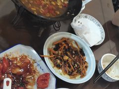 -临街徽菜馆·正宗黄山味