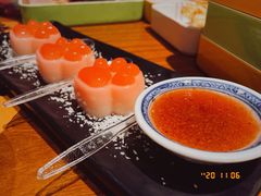 猫爪布丁-牛小嫩串串火锅(老国贸总店)