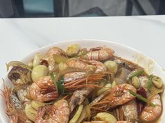 -健跳小海鲜(人民路店)