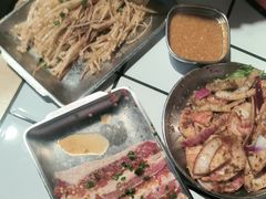 -留香铁板烤肉(解放西路旗舰店)