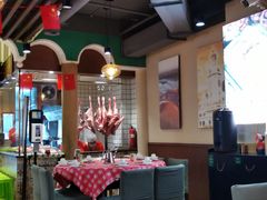 -西域阿里马新疆菜·清真(桂花路店)