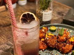 -HIGH FIVE哈福手工汉堡(桂林路店)