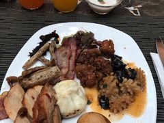 -漢咖啡·全服务式自助晚餐(武汉洲际酒店)