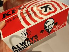 -肯德基(东直门来福士店)