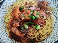 牛腩捞面-胡椒猪肚汤(康王店)