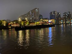 -运河游船(武林门码头)