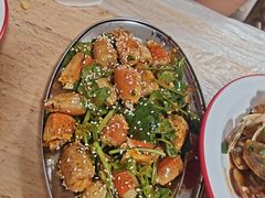 -郑记•不夜城烧烤•龙虾•虾蟹(黄鹤楼店)