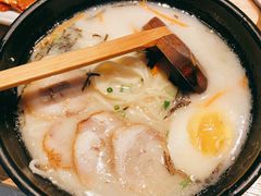 豚骨拉面-久苑烧肉(世界城广场店)