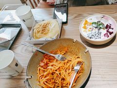 -嗒令甜品·主题融合料理餐厅(首座时代店)