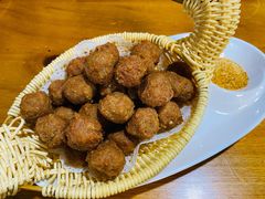 干炸丸子-生活本该如此北京小馆(周庄嘉园店)