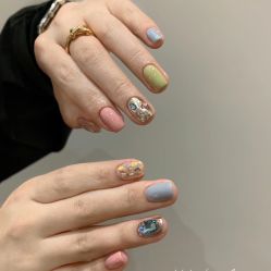 -斯馨·健康美甲美睫