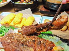 -马灯部落·西湖边的创意山景餐厅(虎跑动物园店)