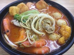-老闽味沙茶面·姜母鸭(传承35年曾厝垵店)