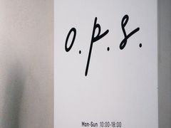 -O.P.S. CAFE