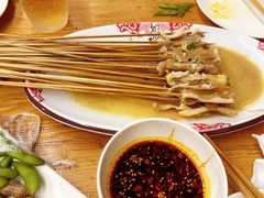 -福苗小骆驼烧烤(莲湖路店)
