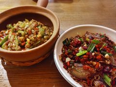 -后湖小院·乡野田园菜