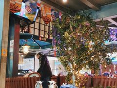 大堂-肉串汪(望京店)