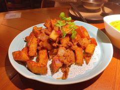 -楼兰新疆主题餐厅(苏州中心店)