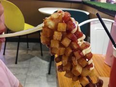 -鹿客西街(欧乐时尚广场店)