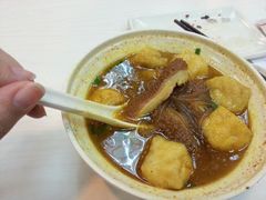 牛杂粉丝-咬不得高祖生煎·简餐(高银街店)